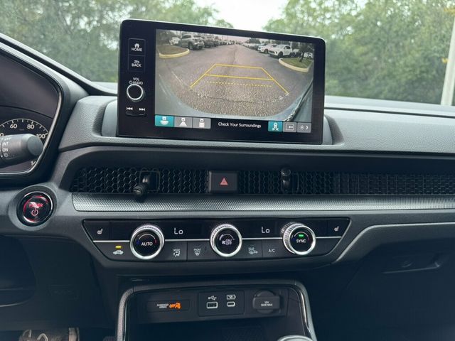 2025 Honda CR-V Hybrid Sport-L FWD - 23101071 - 5