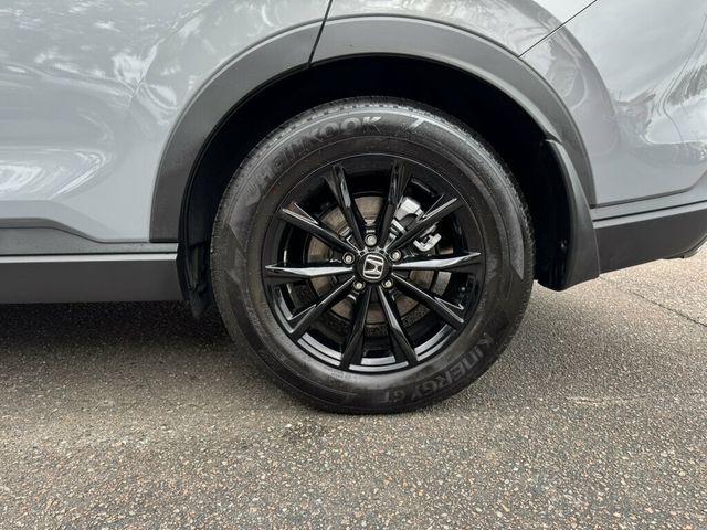 2025 Honda CR-V Hybrid Sport-L FWD - 23101071 - 7