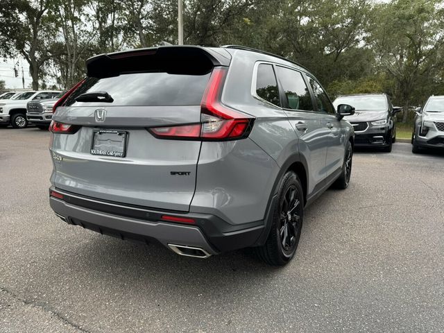 2025 Honda CR-V Hybrid Sport-L FWD - 23101071 - 8