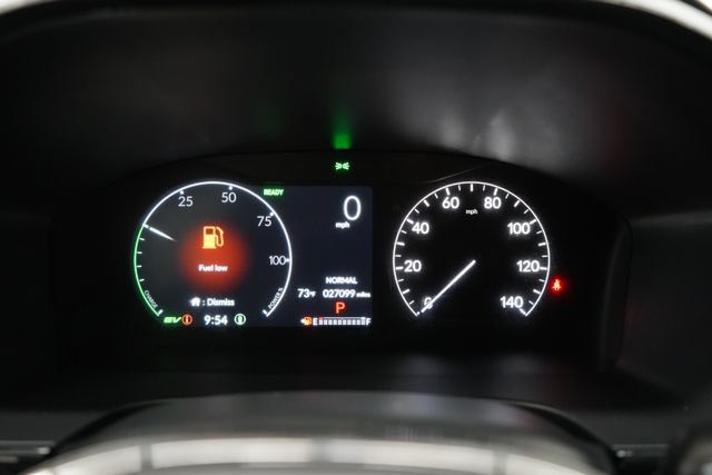 2025 Honda CR-V Hybrid Sport Touring - 23080182 - 23