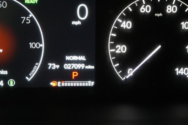 2025 Honda CR-V Hybrid Sport Touring - 23080182 - 24