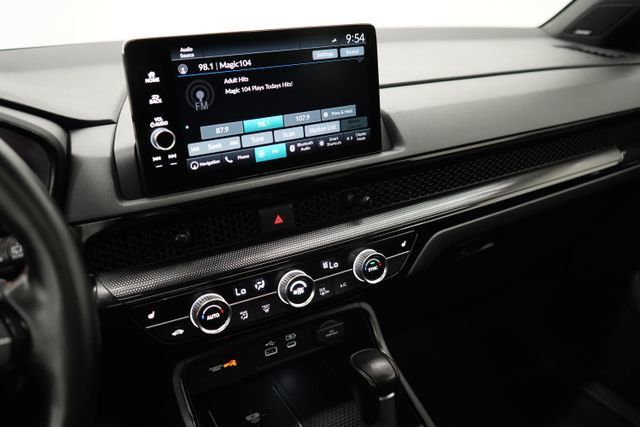 2025 Honda CR-V Hybrid Sport Touring - 23080182 - 25
