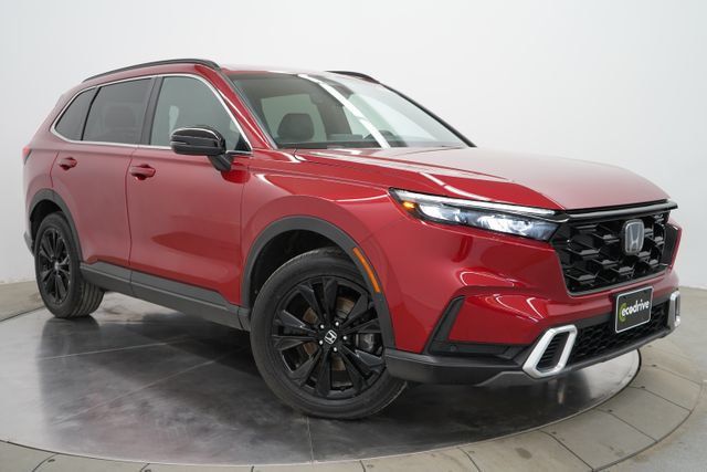 2025 Honda CR-V Hybrid Sport Touring - 23080182 - 2