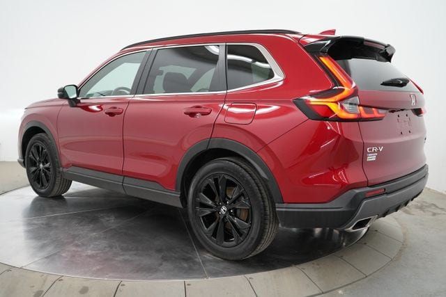 2025 Honda CR-V Hybrid Sport Touring - 23080182 - 4