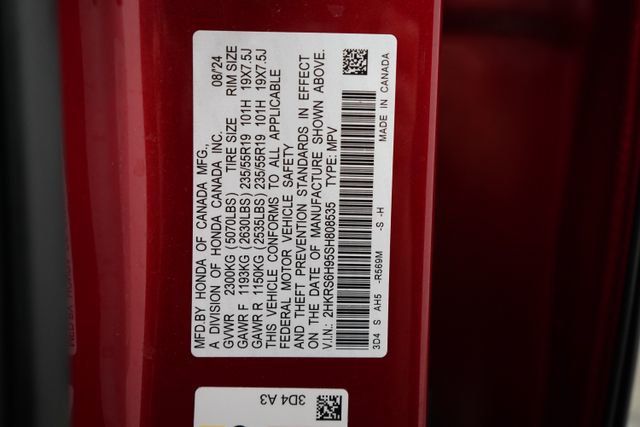 2025 Honda CR-V Hybrid Sport Touring - 23080182 - 67