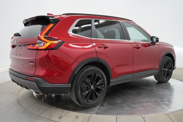 2025 Honda CR-V Hybrid Sport Touring - 23080182 - 6