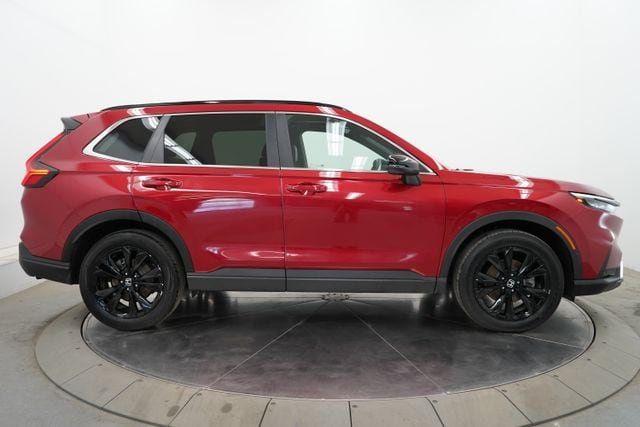 2025 Honda CR-V Hybrid Sport Touring - 23080182 - 7
