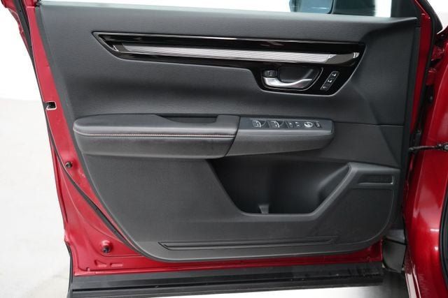 2025 Honda CR-V Hybrid Sport Touring - 23080182 - 8