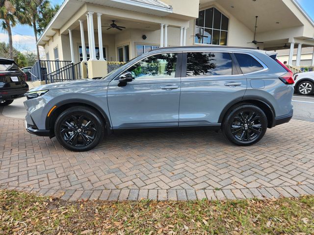 2025 Honda CR-V Hybrid Sport Touring AWD - 22964435 - 1
