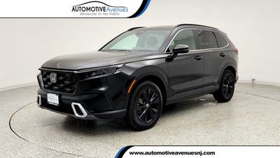 2025 Honda CR-V Hybrid