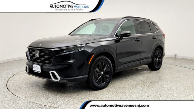 2025 Honda CR-V Hybrid Sport Touring AWD - 23008189 - 0