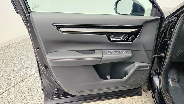 2025 Honda CR-V Hybrid Sport Touring AWD - 23008189 - 10