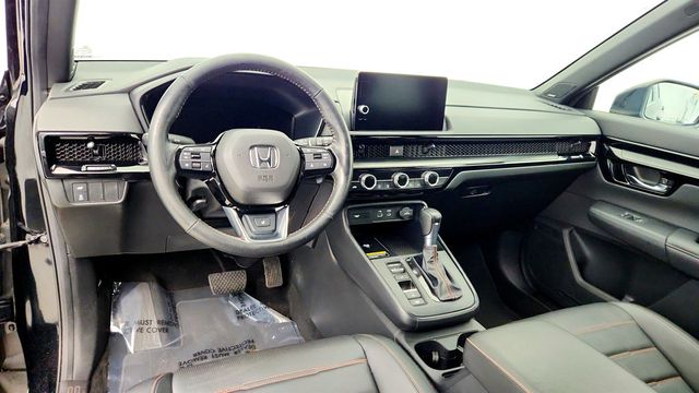 2025 Honda CR-V Hybrid Sport Touring AWD - 23008189 - 12