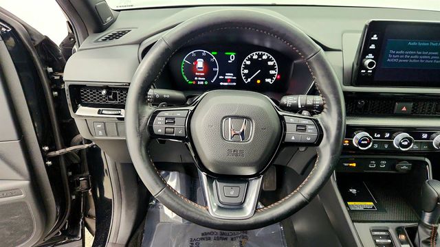 2025 Honda CR-V Hybrid Sport Touring AWD - 23008189 - 13