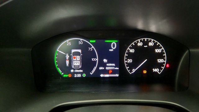 2025 Honda CR-V Hybrid Sport Touring AWD - 23008189 - 14