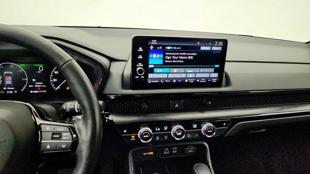 2025 Honda CR-V Hybrid Sport Touring AWD - 23008189 - 17