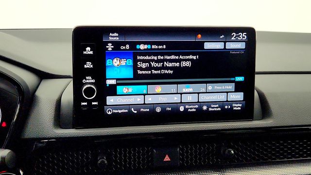 2025 Honda CR-V Hybrid Sport Touring AWD - 23008189 - 18