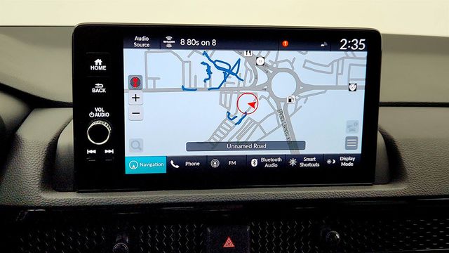 2025 Honda CR-V Hybrid Sport Touring AWD - 23008189 - 19