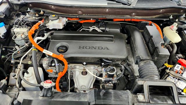 2025 Honda CR-V Hybrid Sport Touring AWD - 23008189 - 27