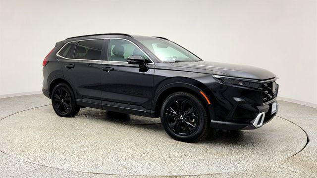 2025 Honda CR-V Hybrid Sport Touring AWD - 23008189 - 2