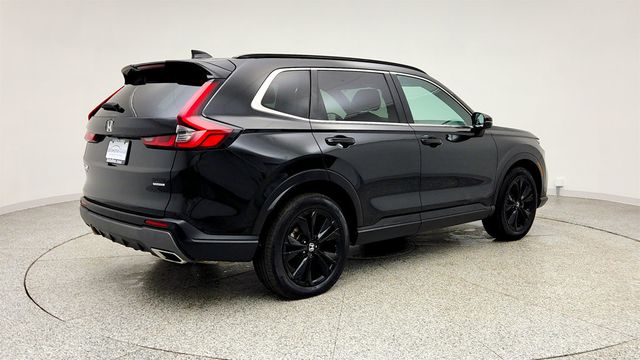 2025 Honda CR-V Hybrid Sport Touring AWD - 23008189 - 4