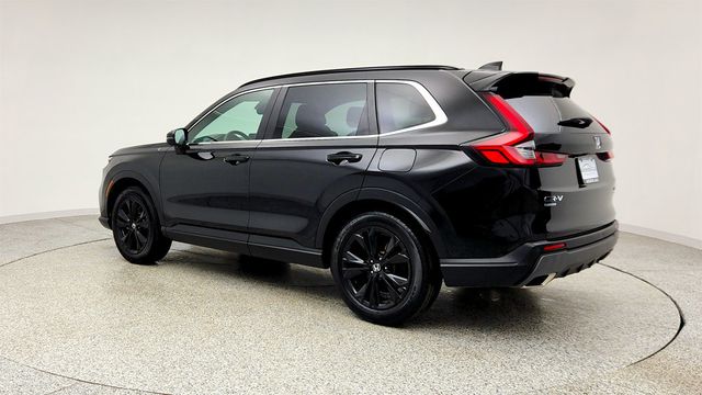 2025 Honda CR-V Hybrid Sport Touring AWD - 23008189 - 6