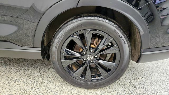 2025 Honda CR-V Hybrid Sport Touring AWD - 23008189 - 8