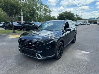 2025 Honda CR-V Hybrid - 7FARS6H91SE003778