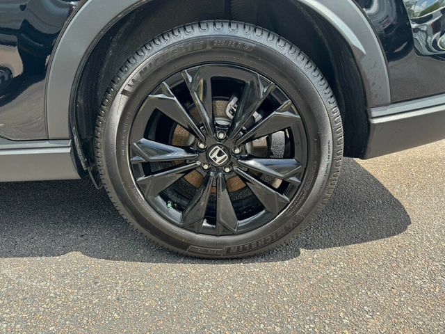 2025 Honda CR-V Hybrid Sport Touring AWD - 23032812 - 10