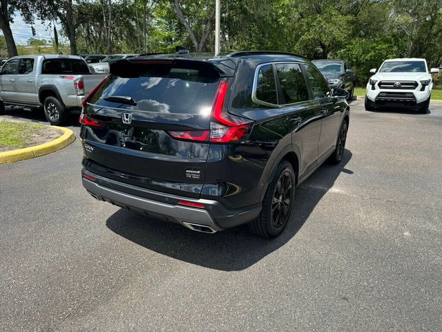 2025 Honda CR-V Hybrid Sport Touring AWD - 23032812 - 11