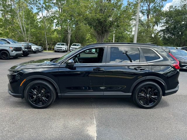 2025 Honda CR-V Hybrid Sport Touring AWD - 23032812 - 1