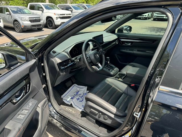 2025 Honda CR-V Hybrid Sport Touring AWD - 23032812 - 2