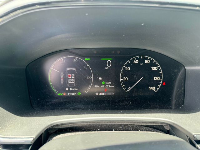 2025 Honda CR-V Hybrid Sport Touring AWD - 23032812 - 3