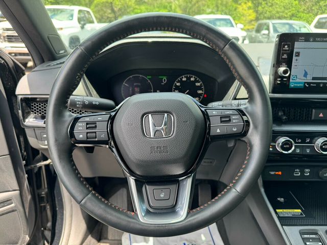 2025 Honda CR-V Hybrid Sport Touring AWD's photo