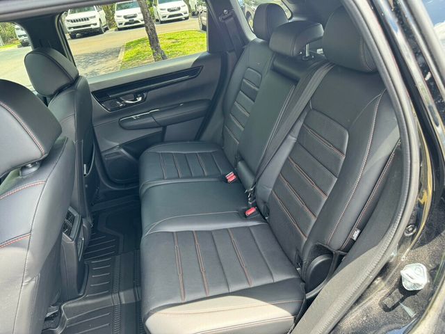 2025 Honda CR-V Hybrid Sport Touring AWD - 23032812 - 8