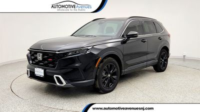 2025 Honda CR-V Hybrid