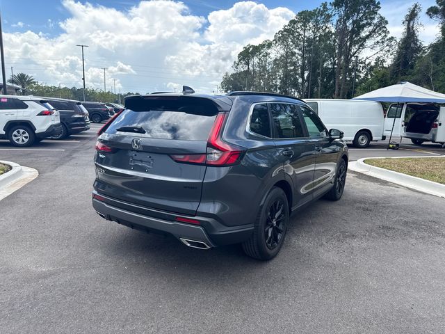 2025 Honda CR-V Hybrid SPOT-L - 23073149 - 17