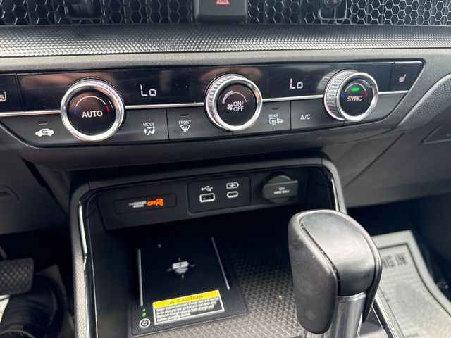 2025 Honda CR-V Hybrid SPOT-L - 23073149 - 4
