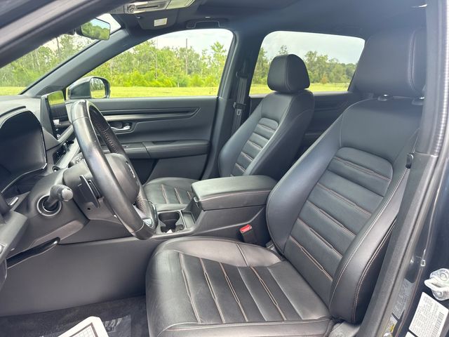 2025 Honda CR-V Hybrid SPOT-L - 23073149 - 8