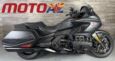 2025 Honda Gold Wing 50th Anniversary DCT