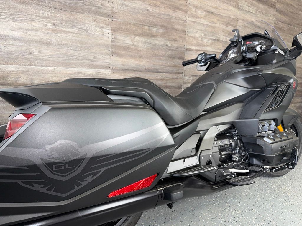 2025 Honda Gold Wing 50th Anniversary DCT One Owner! - 23061551 - 2