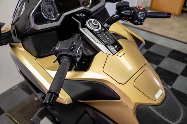 2025 HONDA GOLD WING TOUR 50TH ANNIVERSARY DCT LOW MILES DCT!!! - 23057524 - 14