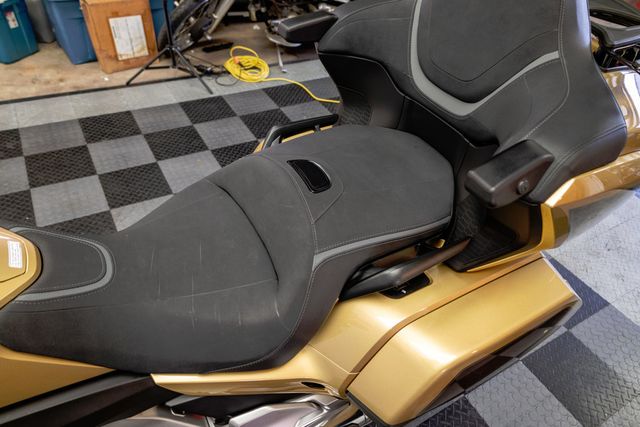 2025 HONDA GOLD WING TOUR 50TH ANNIVERSARY DCT LOW MILES DCT!!! - 23057524 - 16