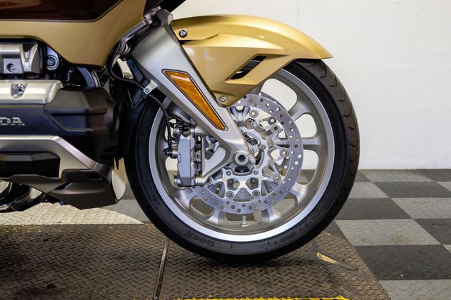 2025 HONDA GOLD WING TOUR 50TH ANNIVERSARY DCT LOW MILES DCT!!! - 23057524 - 19