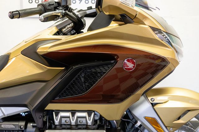 2025 HONDA GOLD WING TOUR 50TH ANNIVERSARY DCT LOW MILES DCT!!! - 23057524 - 21