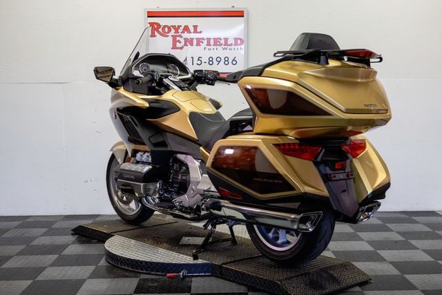 2025 HONDA GOLD WING TOUR 50TH ANNIVERSARY DCT LOW MILES DCT!!! - 23057524 - 3