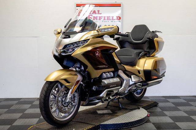 2025 HONDA GOLD WING TOUR 50TH ANNIVERSARY DCT LOW MILES DCT!!! - 23057524 - 4