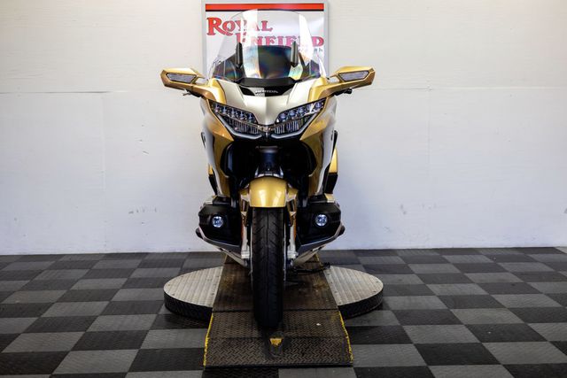 2025 HONDA GOLD WING TOUR 50TH ANNIVERSARY DCT LOW MILES DCT!!! - 23057524 - 6