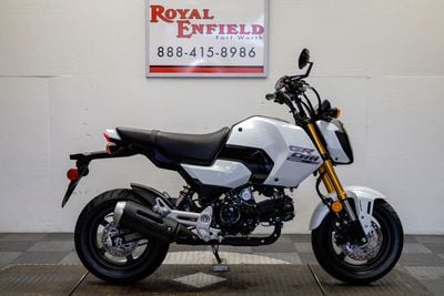 2025 HONDA GROM 125 ABS