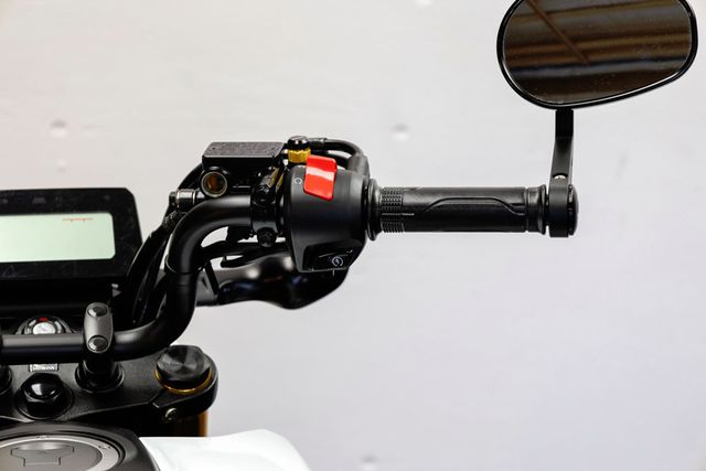 2025 HONDA GROM 125 ABS 1-OWNER LOW MILES!!! - 23039665 - 10